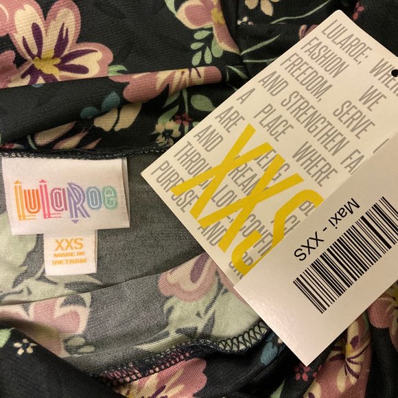 🌴NWT LuLaRoe Maxi Skirt - Picture 8 of 8